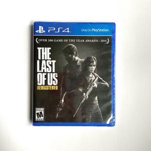“The Last of Us” Game